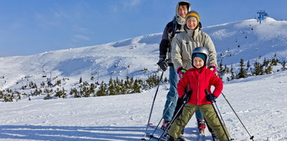 Na narty z dzieckiem - jak się przygotować?