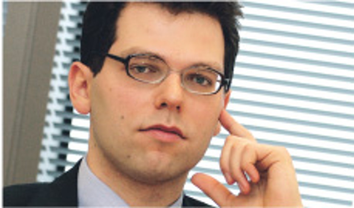 Jerzy Martini, doradca podatkowy, Baker & McKenzie
