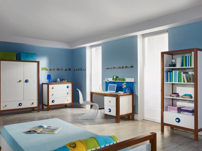 Aranżacja z wykorzystaniem mebli z oferty marki Pinio - kolekcja Filo