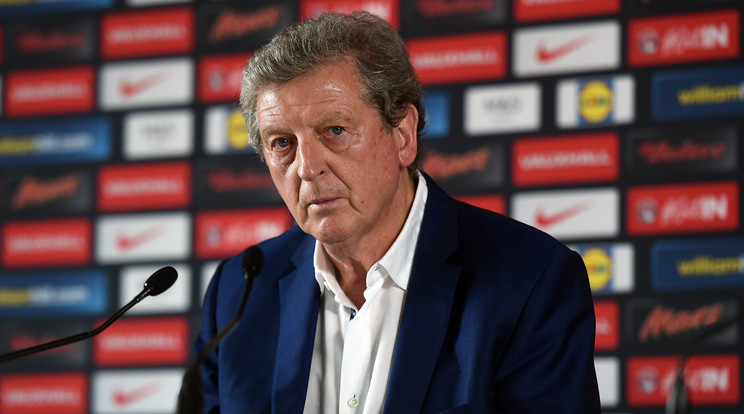 Roy Hodgson veheti át a Palace-t / Fotó: AFP