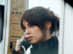 Wielka rozróba w Paryżu z Kasią Smutniak