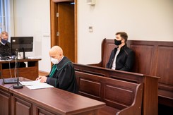 Daniel Martyniuk słono zapłaci za wybryki w samolocie. Co na to jego rodzice?