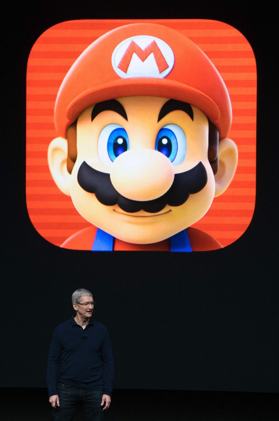 W App Store pojawi się gra Mario Bros w uproszczonej wersji