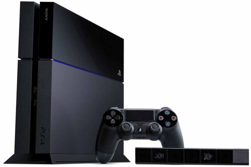 Nowe PlayStation 4 jest lżejsze i mniej hałasuje