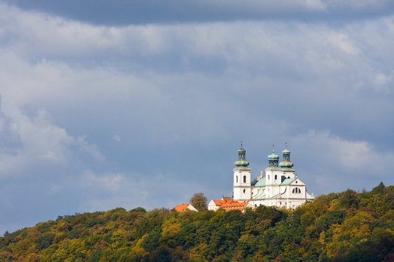 Klasztor kamedułów na Bielanach (Srebrna Góra), Kraków