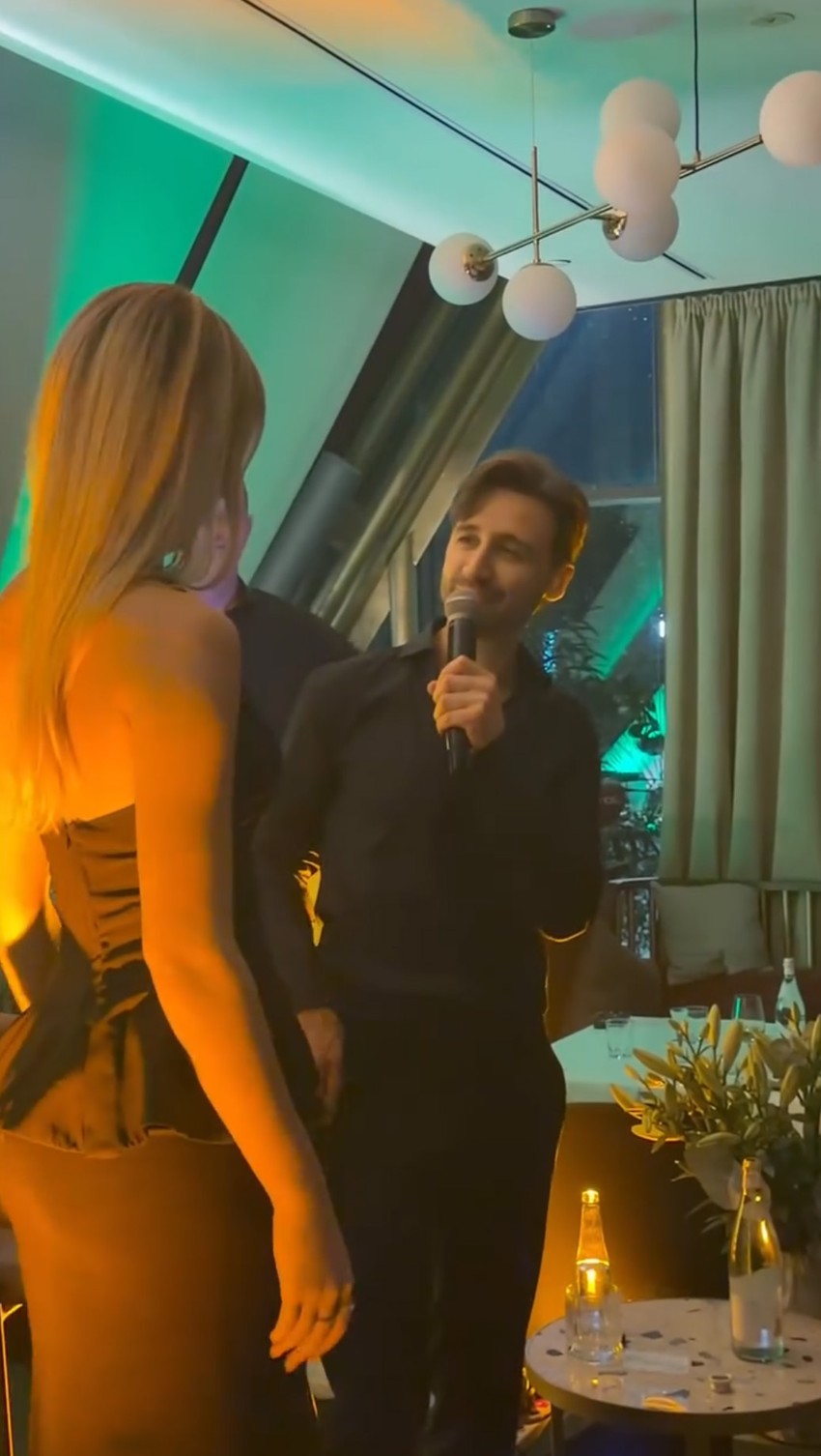 Stevan Anđelković napravio atmosferu za pamćenje u "Velvetu"