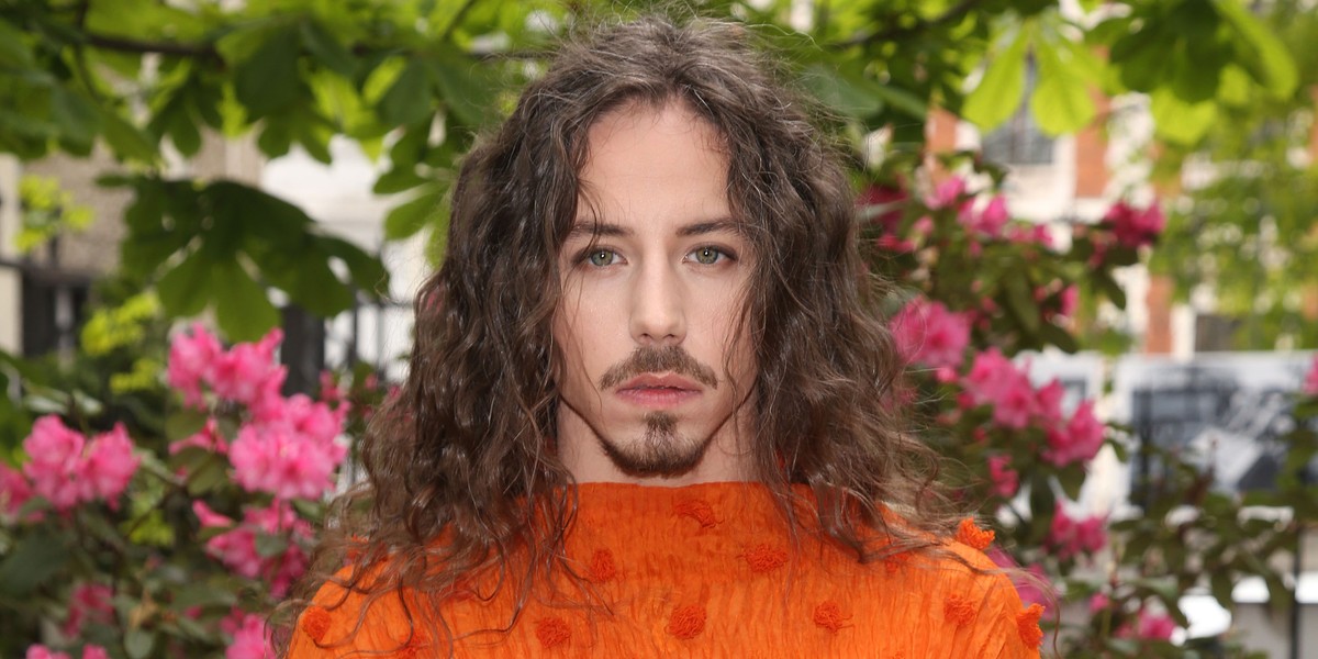 Michał Szpak. 