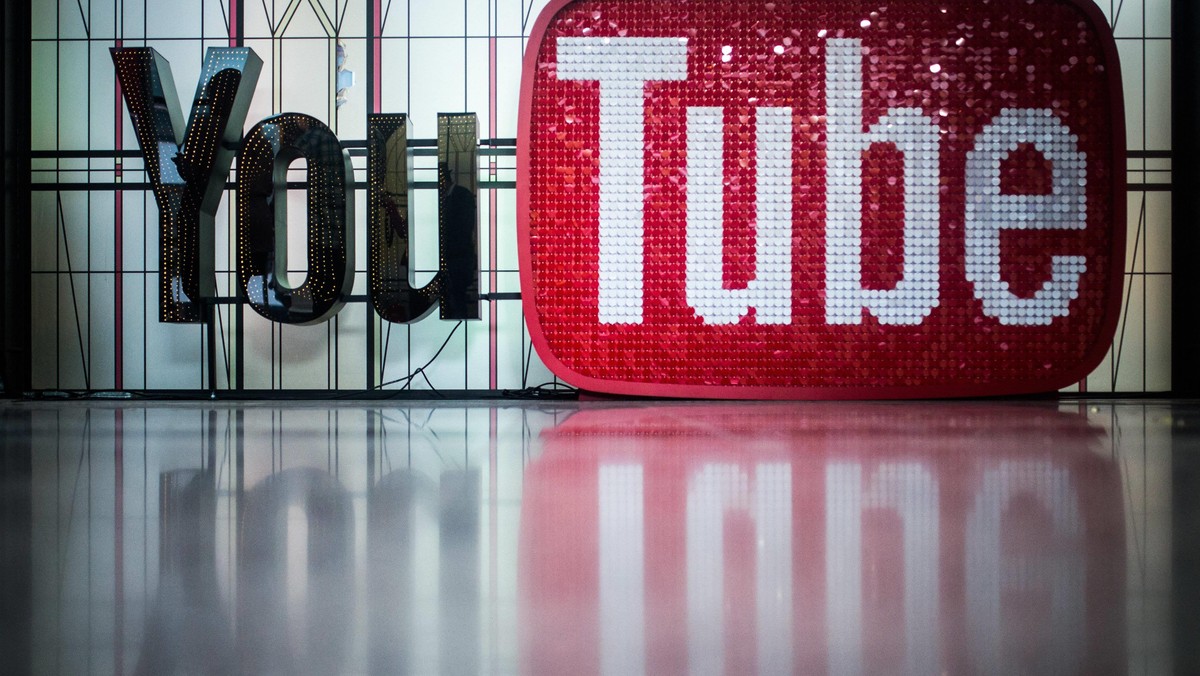 YouTube logo