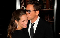 Robert Downey Jr. znów został ojcem