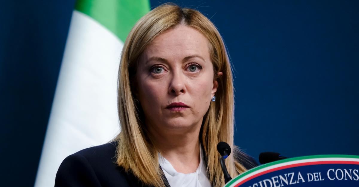 Premier Włoch: Pokoju nie buduje się piosenkami Johna Lennona, ale odstraszaniem