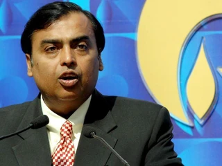 Mukesh Ambani