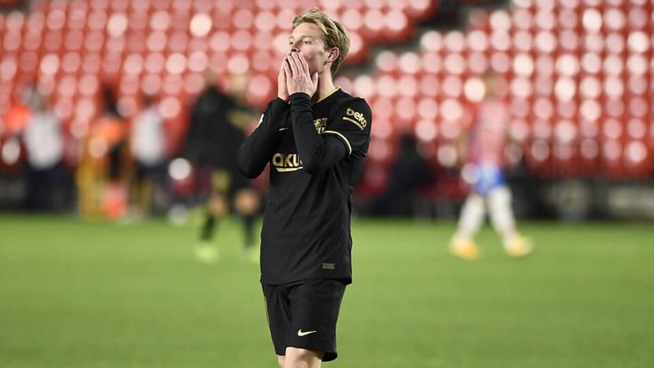 Frenkie de Jong