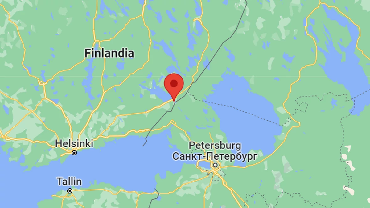 Tajemniczy dźwięk przy granicy Finlandii. Mieszkańcy podejrzewają Rosjan