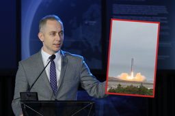 65 km nad ziemią. mon chwali udaną próbę nowej rakiety