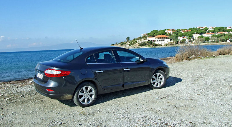 Renault Fluence: nowy sedan z pogranicza segmentu C i klasy średniej