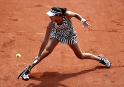 French Open: "Zebry" królują na strojach zawodników na Roland Garros