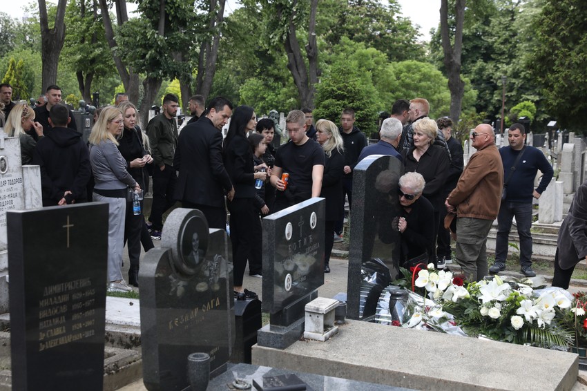 Željko Rutović pomen