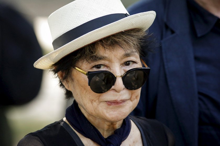 Yoko Ono