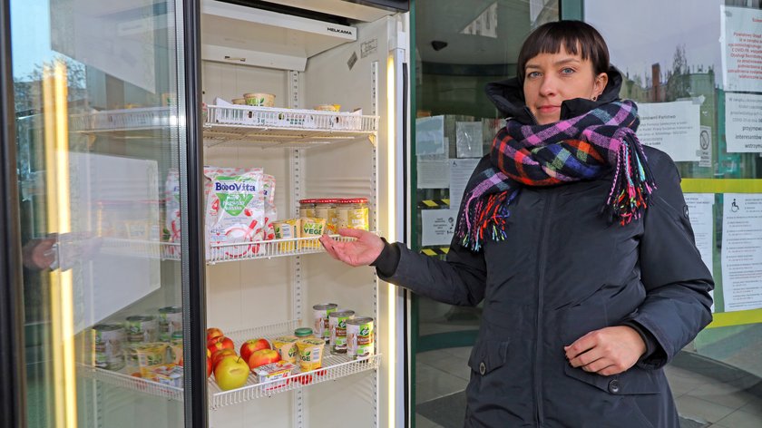 Nie chcesz marnować jedzenia? Możesz się podzielić