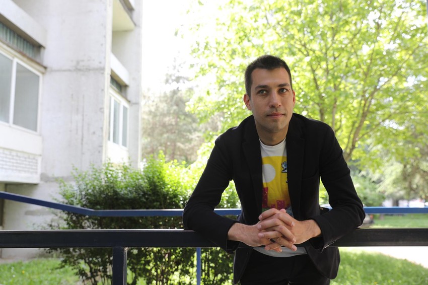 Dobrica Veselinović