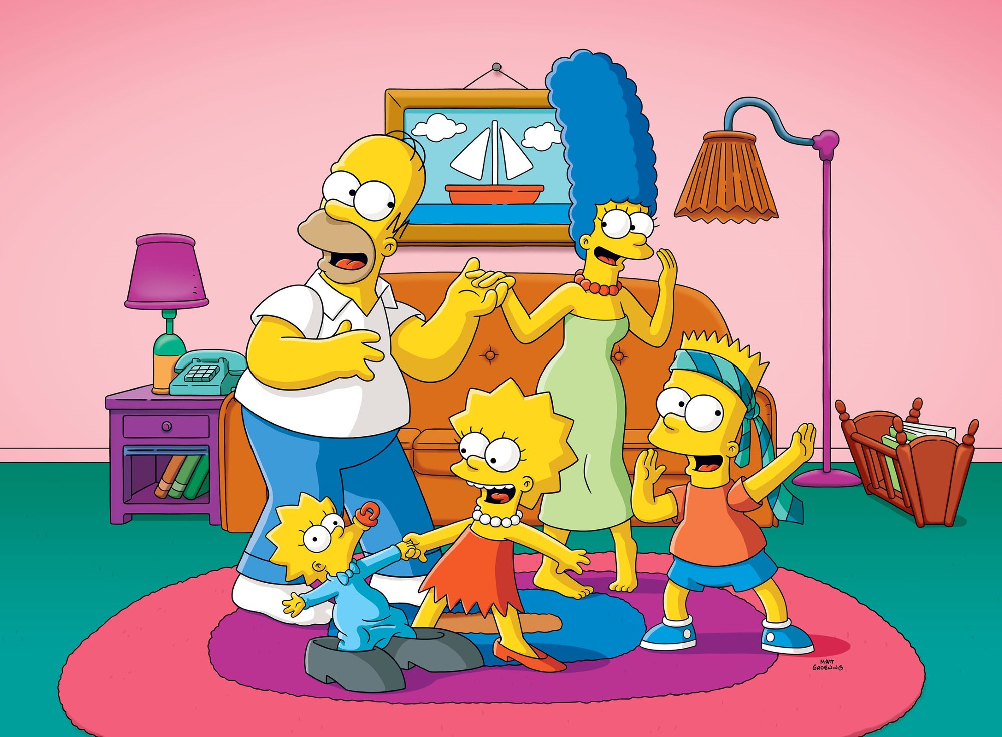 Simpsonovci