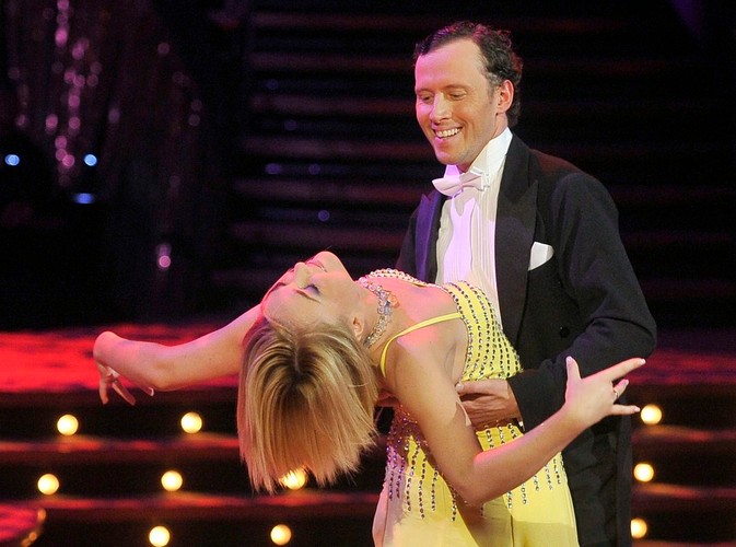 Katarzyna Krupa i Andrzej Deskur