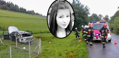 18-letnia Angelika zginęła w wypadku. Sprawca tragedii może spędzić 12 lat za kratkami! 