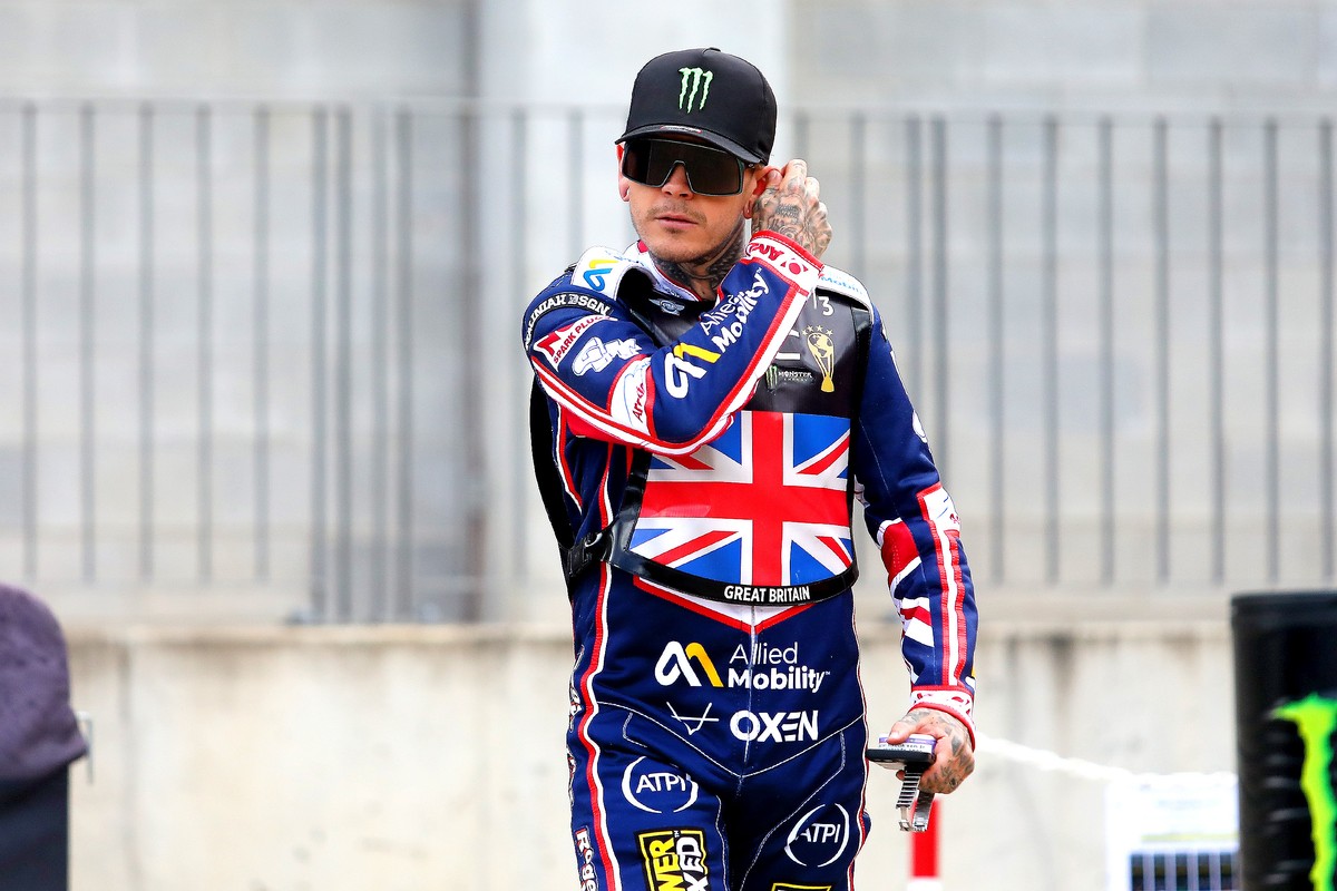 Tai Woffinden