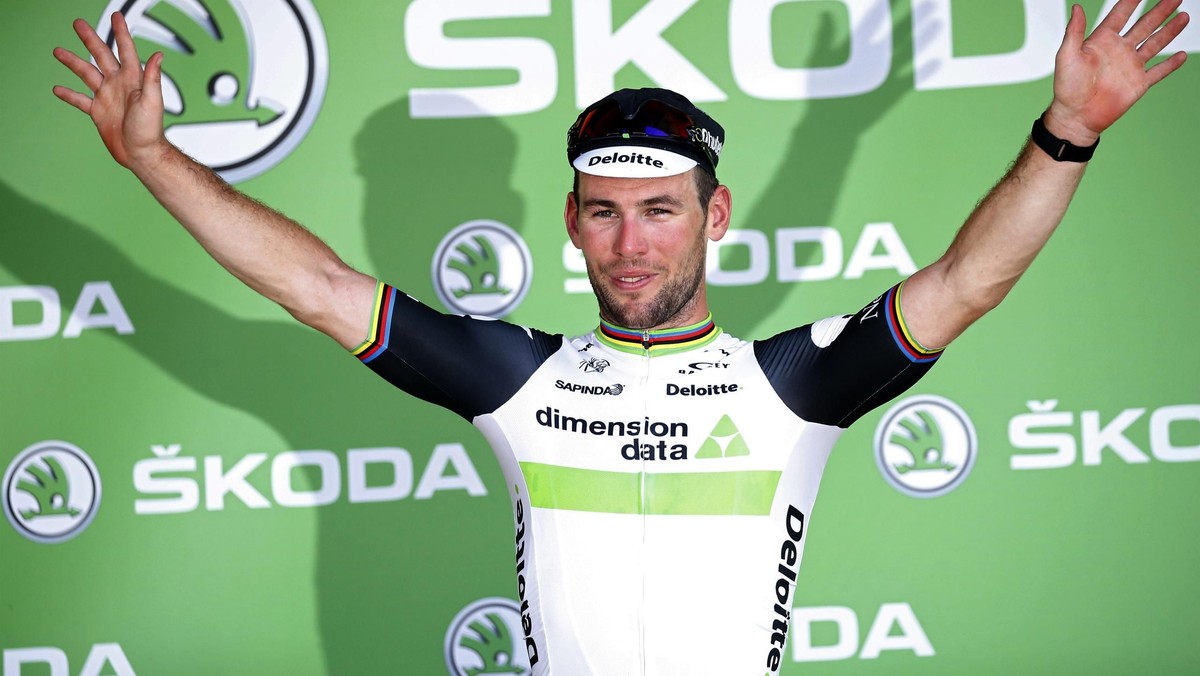 Od jakiegoś czasu pojawiały się informacje, że Mark Cavendish (Dimension Data) planuje wycofanie się z Tour de France, by w spokoju przygotować się do igrzysk olimpijskich w Rio. Tymczasem w niedzielę triumfator trzech odcinków tegorocznej Wielkiej Pętli przyznał, że chciałby powalczyć w Paryżu o etapowe zwycięstwo.