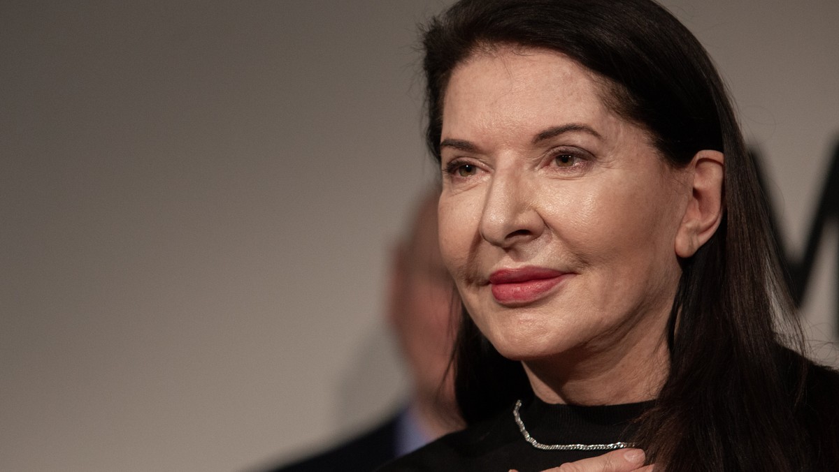 Marina Abramovic