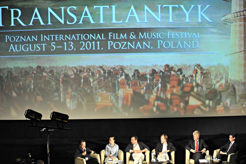 Festiwal Transatlantyk może opuścić Poznań