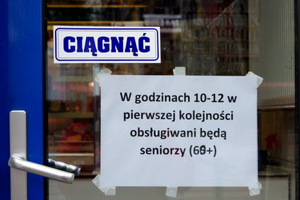 Jesienny lockdown zmiecie więcej firm niż ten wiosenny. "Zużyli już oszczędności na utrzymanie się przy życiu"