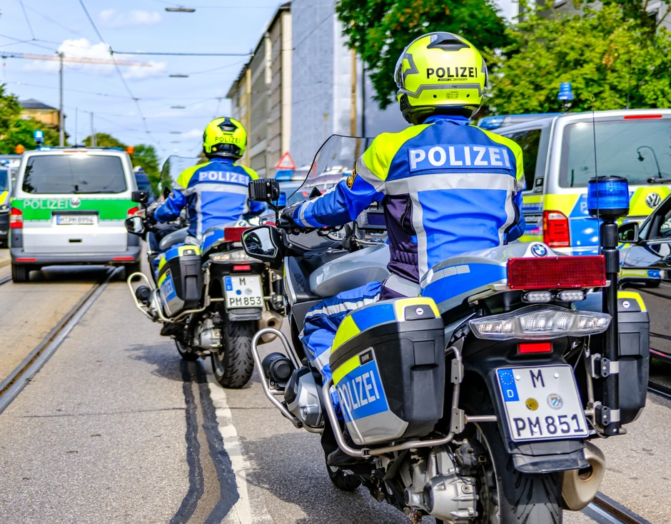 Nemačka policija