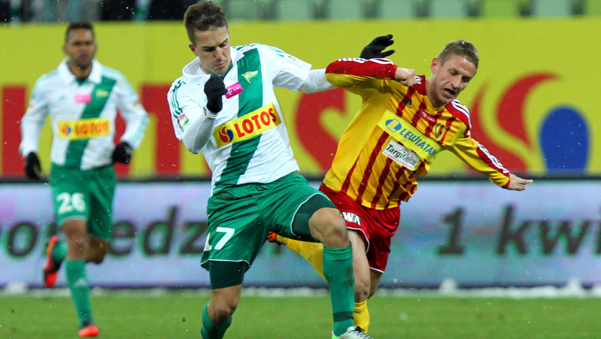 Lechia Gdańsk - Korona Kielce