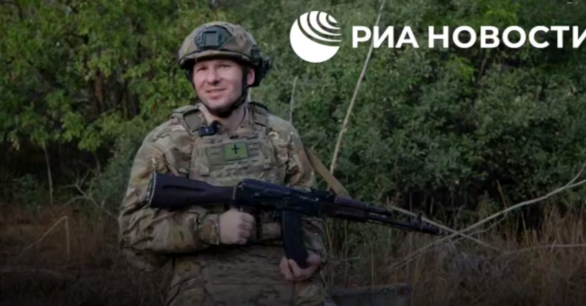 Polak chciał być bohaterem dla Ukrainki. Teraz walczy… przeciwko Ukrainie