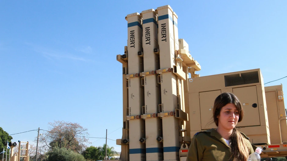 Davidova praćka | Foto: Getty Images