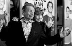 Jerry Stiller nie żyje. Aktor i ojciec Bena Stillera miał 92 lata