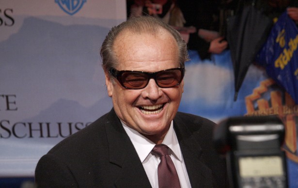 Jack Nicholson z sekretnym dostępem do rezydencji Playboya