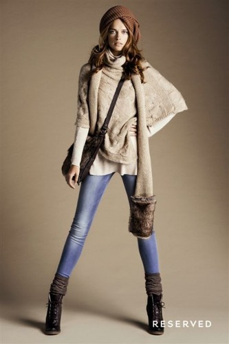 Kolekcja Reserved jesień/zima 2012/2013