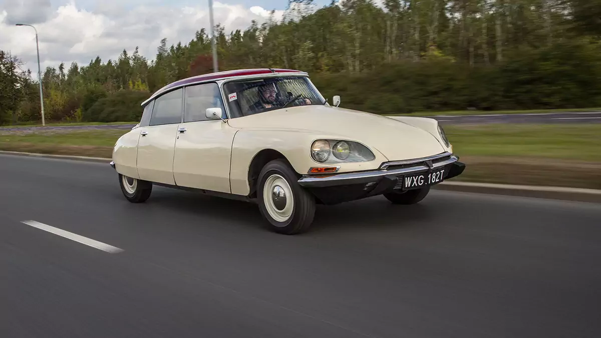 Citroën DS 20