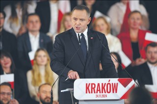 Szef IPN został namaszczony przez PiS
