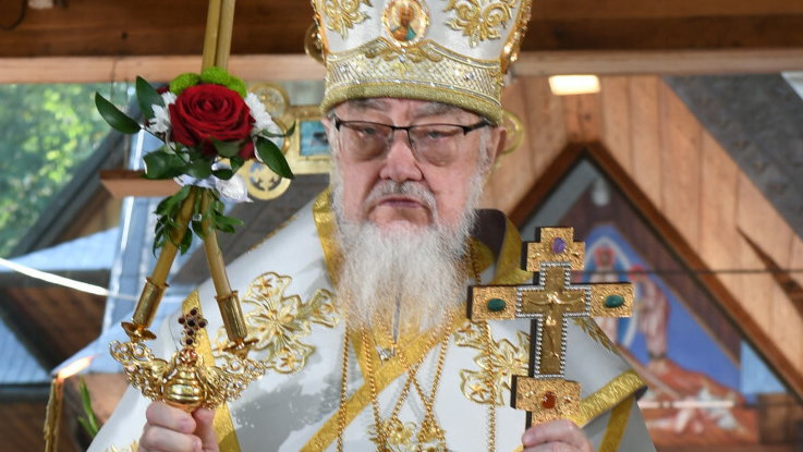 Metropolita Sawa stwierdził w opublikowanym dziś komunikacie, że jego list do patriarchy Cyryla stanowił zwyczajową depeszę.