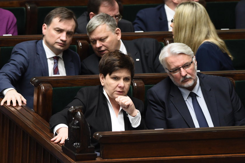 Waszczykowski nie chce odchodzić! Taka fucha na niego czekała