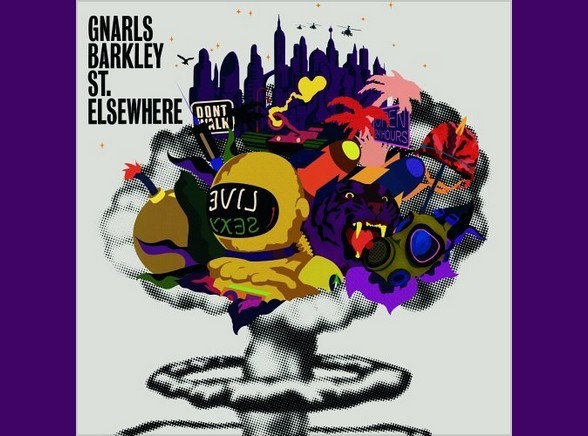 Gnarls Barkley "St. Elsewhere"