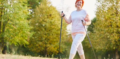 Kijki do nordic walking. Sprawdź prozdrowotne właściwości takiej aktywności!