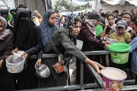 W Strefie Gazy twa ludobójstwo. Nieuznanie go oznacza upadek prawa międzynarodowego