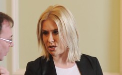 Kamila Biedrzycka-Osica nie poprowadzi już programu 'Gość Poranka' w TVP Info