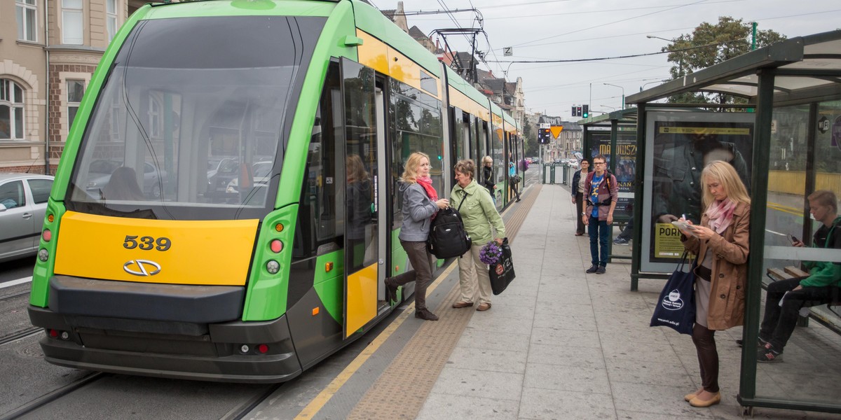 Miasto zamówi 50 nowych tramwajów