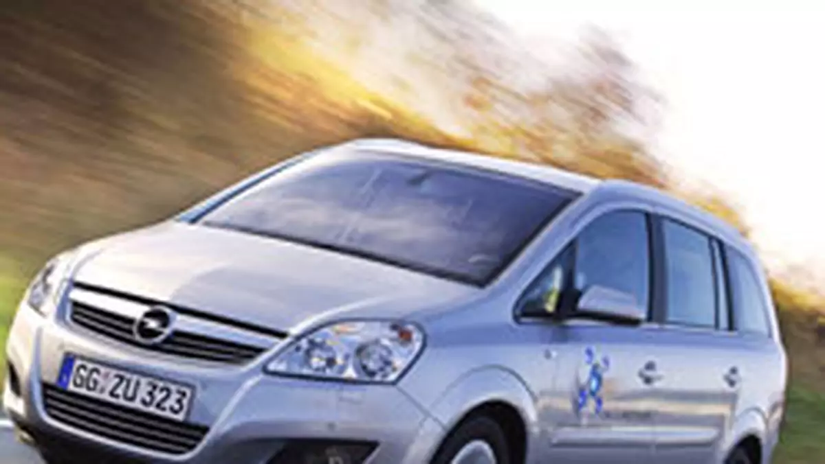 General Motors rozpoczął w Kaliningradzie produkcję Opla Astra i Zafira
