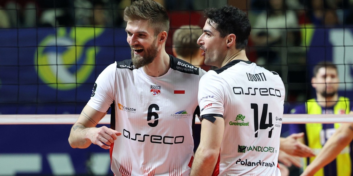 Resovia w finale Pucharu CEV! 